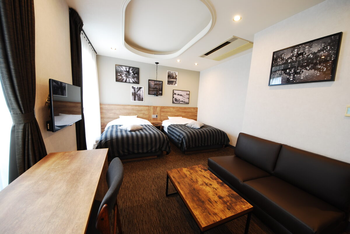 ＨＯＴＥＬ ｃｏｏｊｕ ｆｕｋｕｉ（ホテル クージュ福井） photo