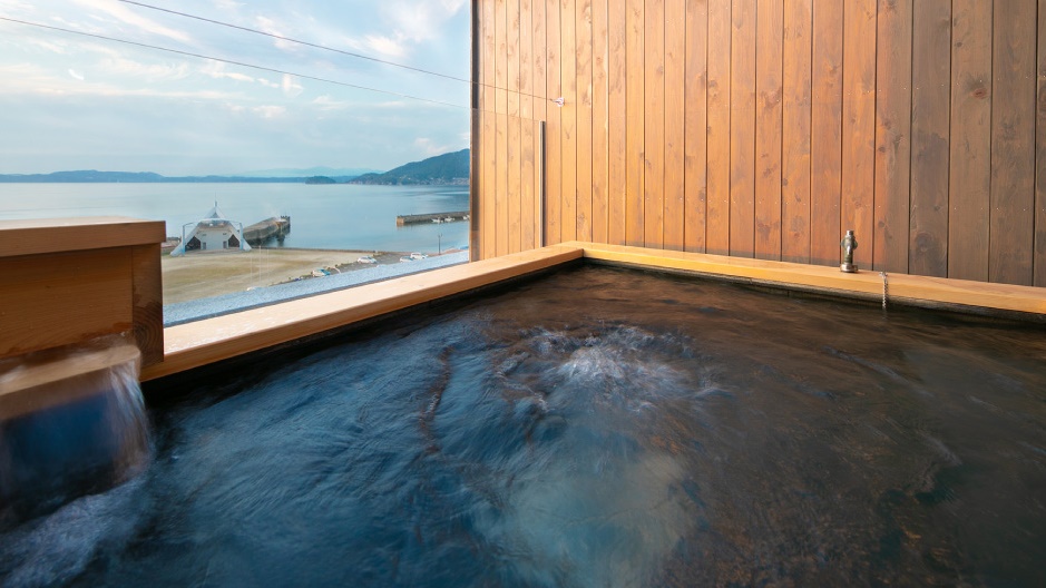 小浜温泉 つたや旅館 photo