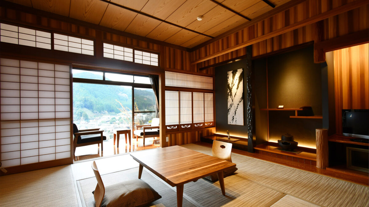 古湯温泉 旅館 杉乃家 photo