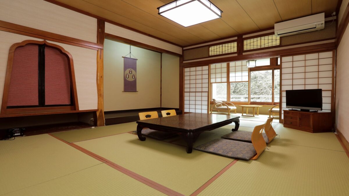 宝川温泉汪泉閣 photo