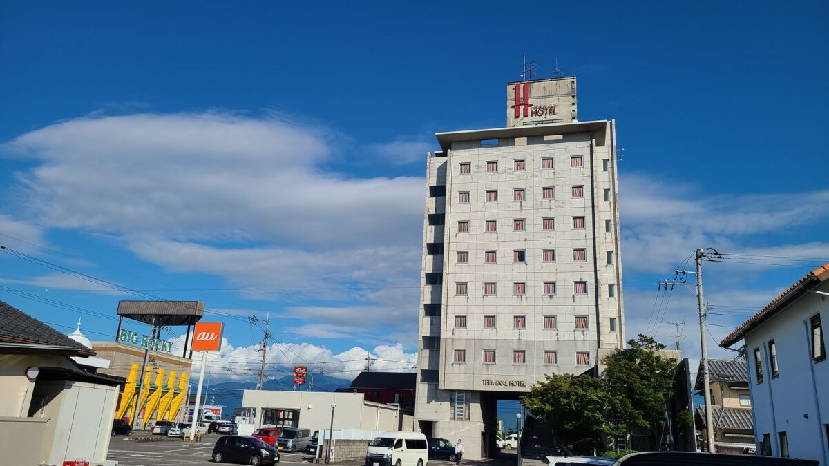 ターミナルホテル東予 photo