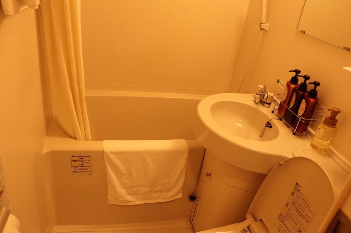 ホテルルートイン鳥栖駅前 photo