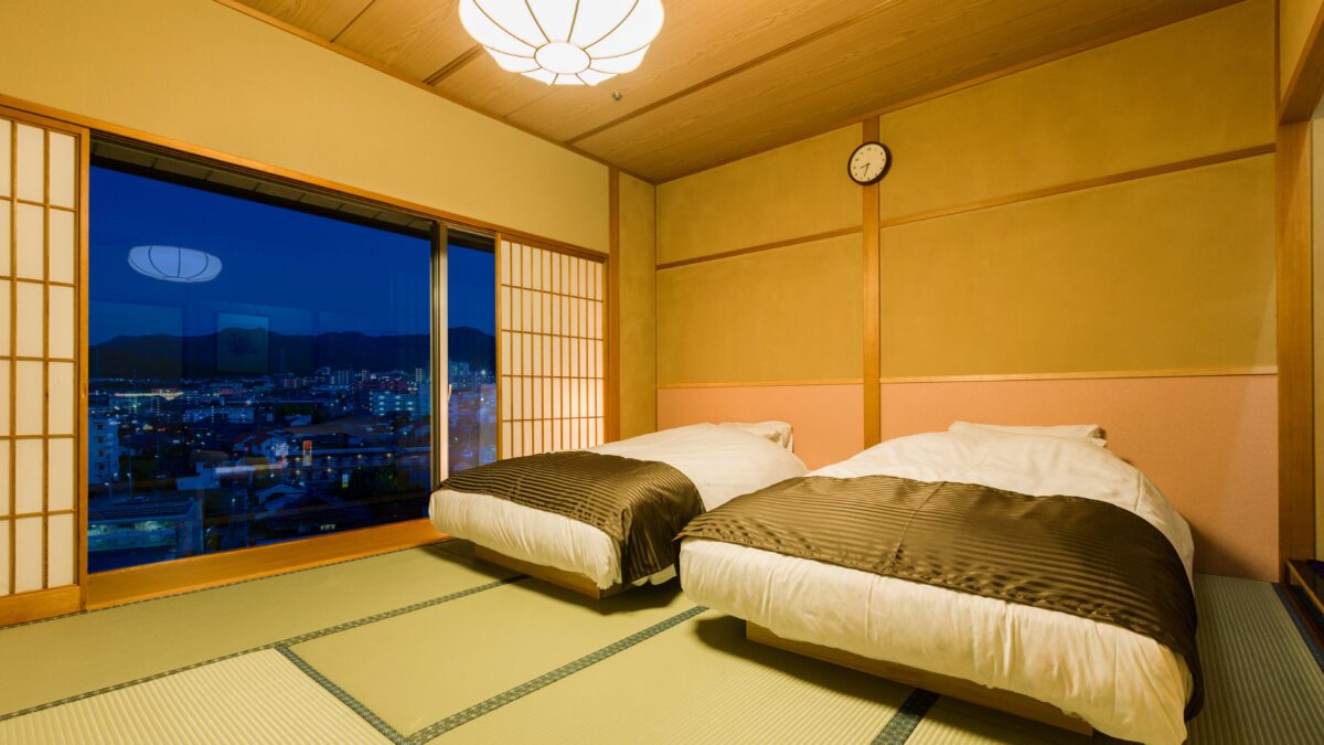 湯田温泉 西の雅 常盤 photo