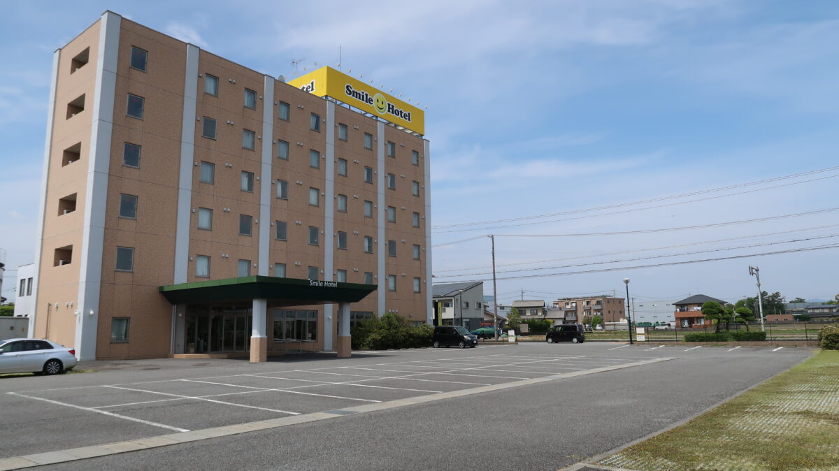 スマイルホテル静岡吉田インター photo
