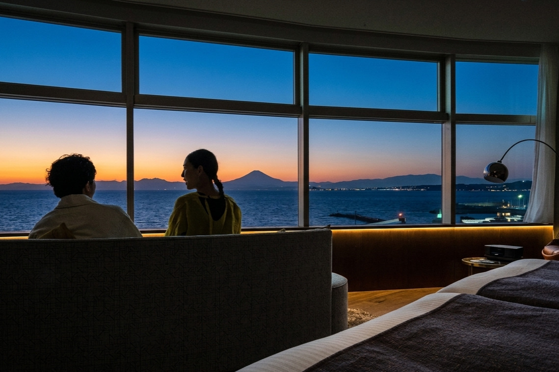 葉山 うみのホテル photo