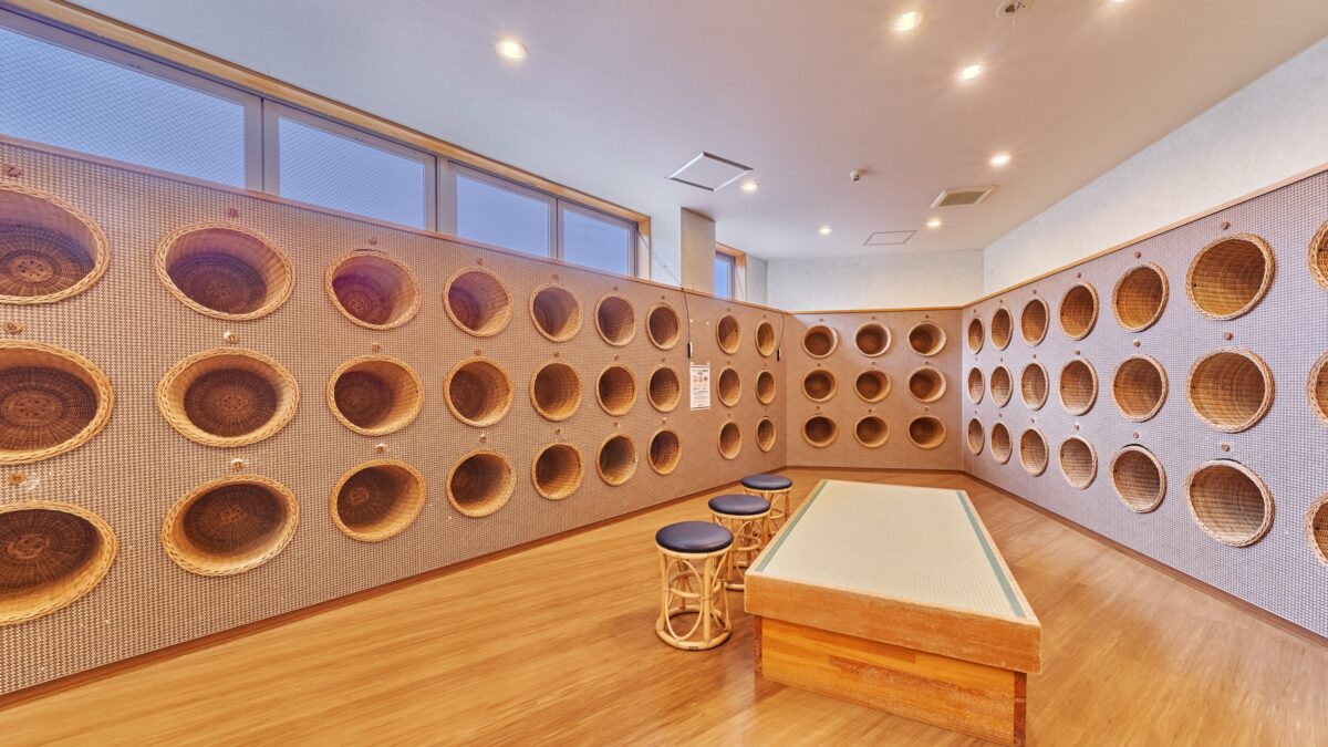 大江戸温泉物語 嬉野館 photo