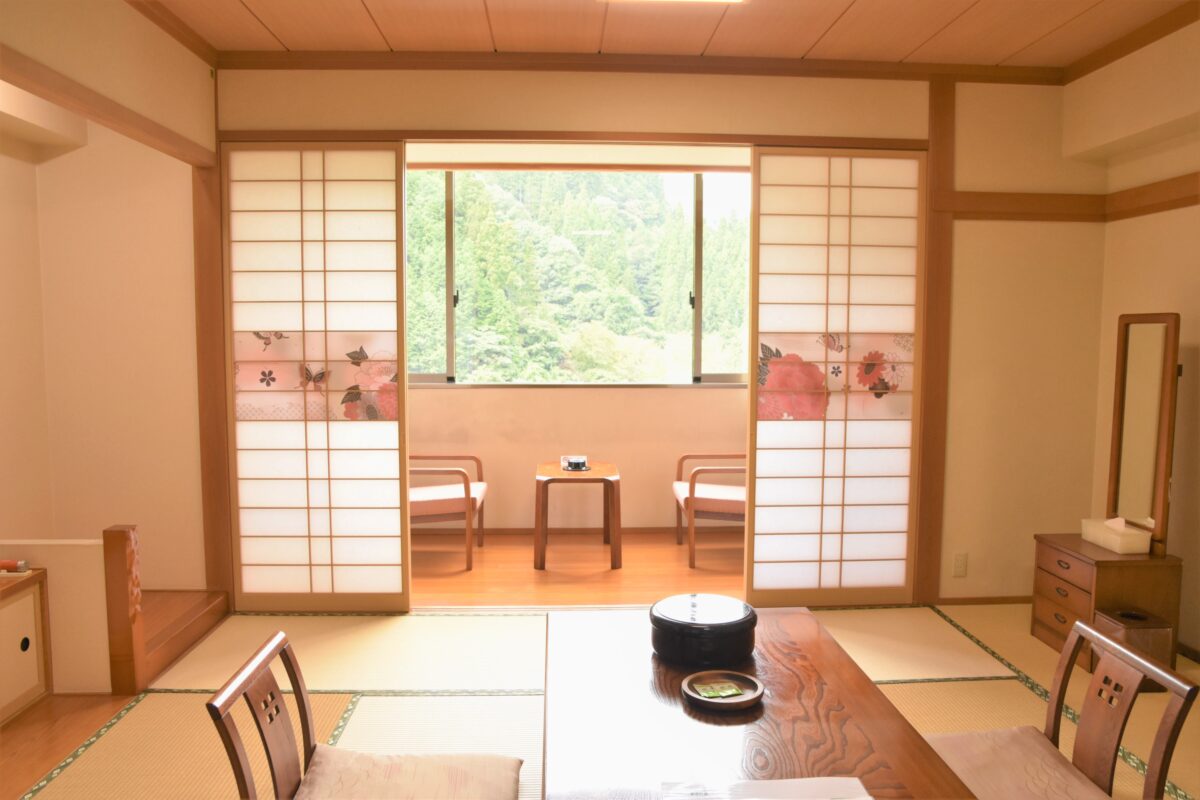 祖谷渓温泉 ホテル秘境の湯 photo