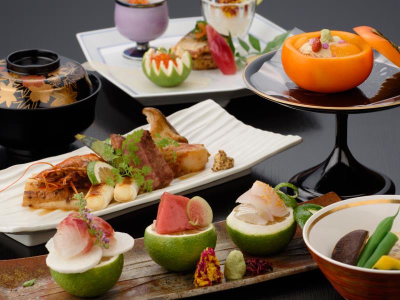 塩原温泉 割烹旅館 湯の花荘 photo