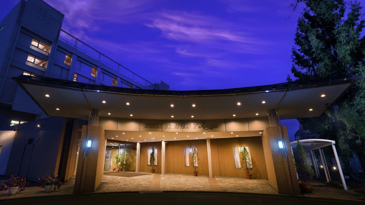 ホテルシンフォニーアネックス photo