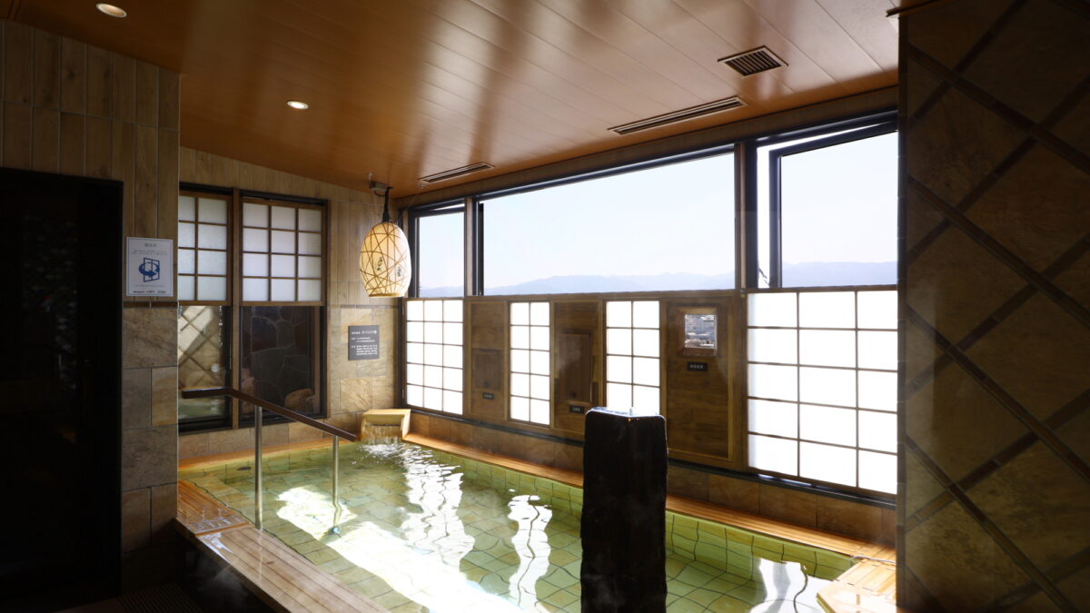 天然温泉 あづみの湯 御宿 野乃松本 photo