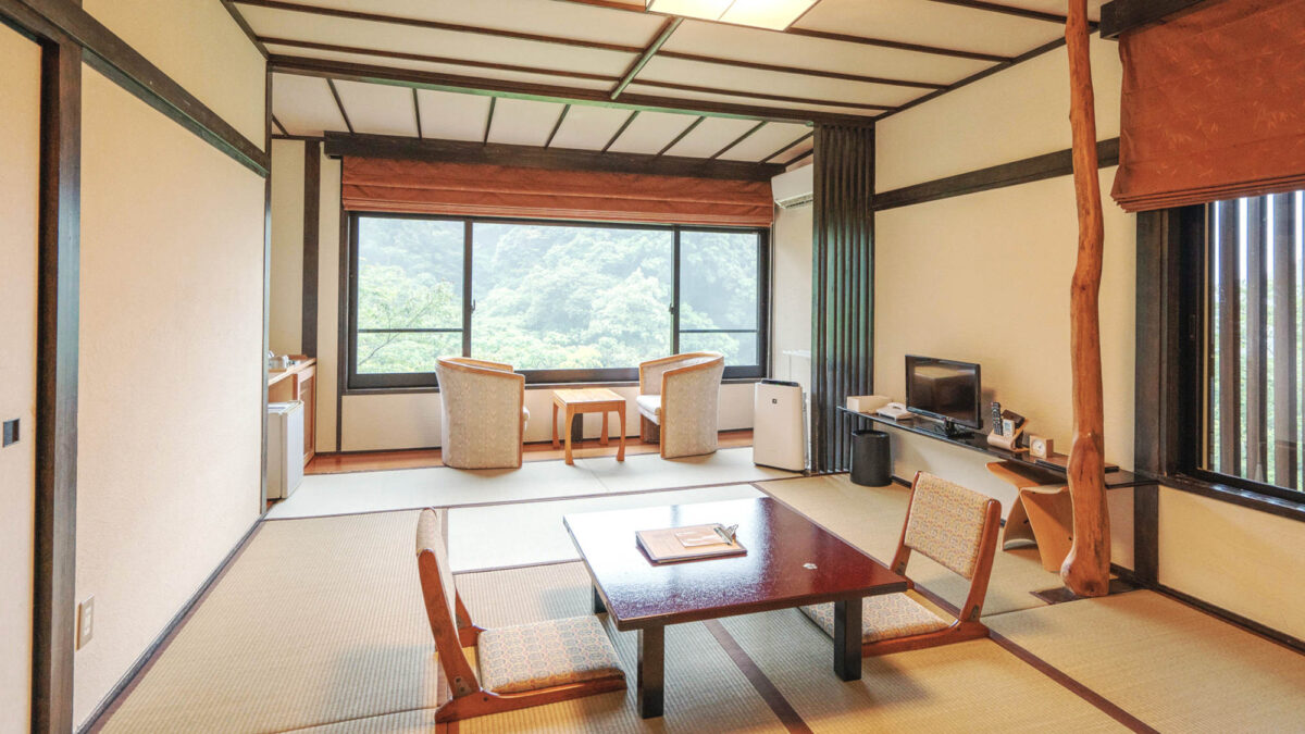 霧島もみじ谷 静流荘 photo