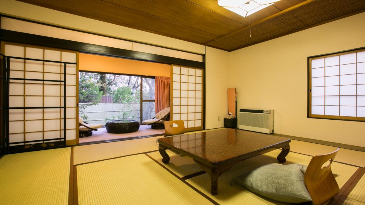 古都の宿 むさし野 photo