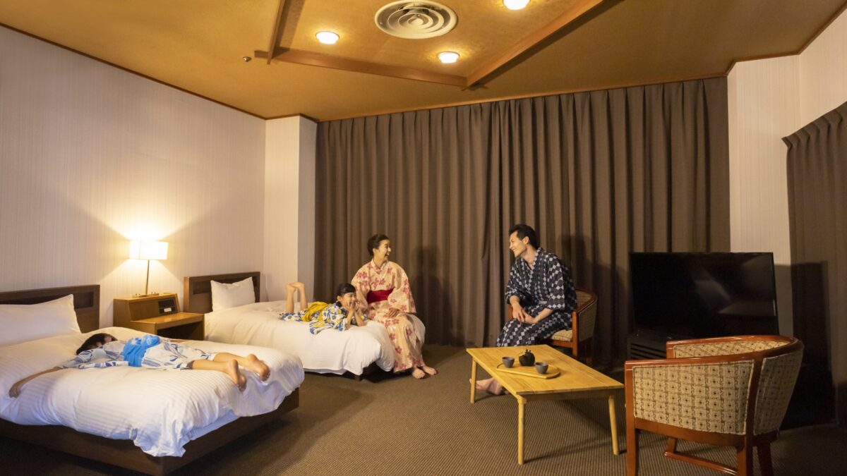 大江戸温泉物語 宇奈月グランドホテル photo