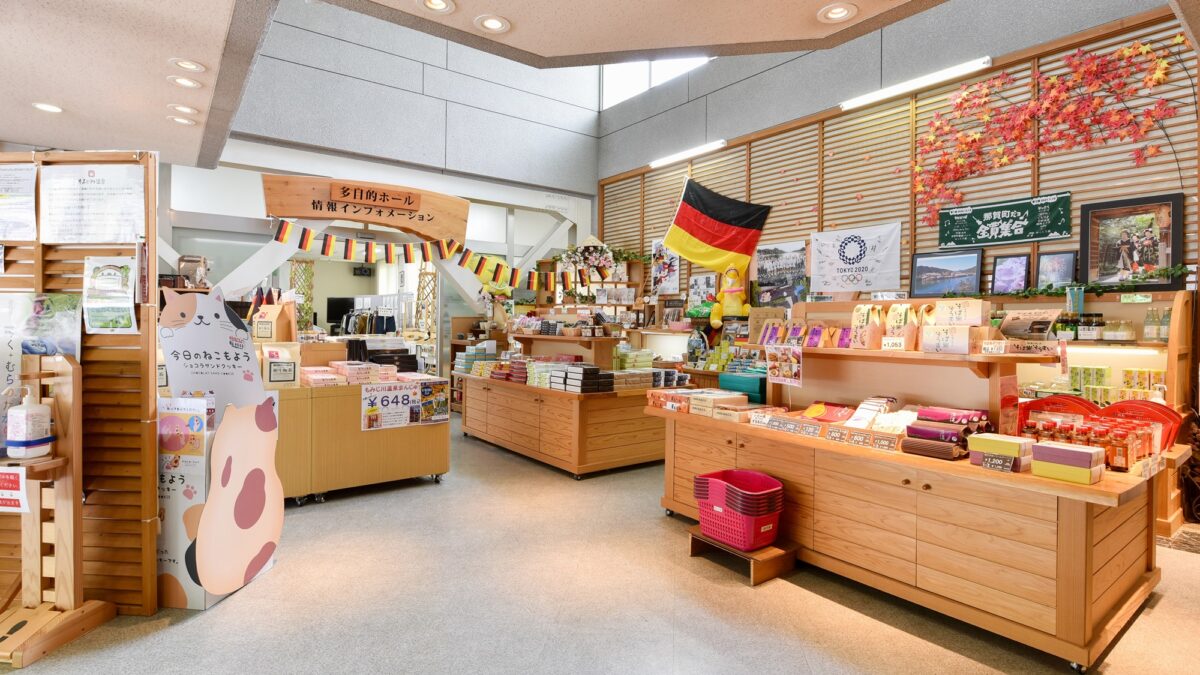 【館内/売店】ここでしか手に入らないアイテムもございます！！