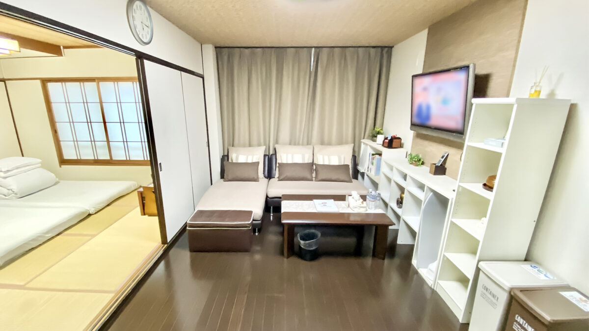 ＧｕｅｓｔＨｏｕｓｅ０１７（ｒｅｉｎａ）＜鷹匠町＞ photo