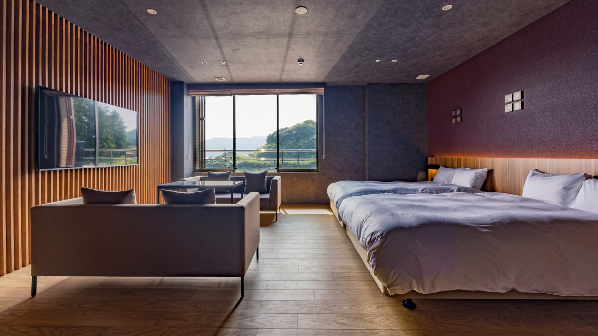 うらり武雄 Garden Terrace Spa Resorts photo