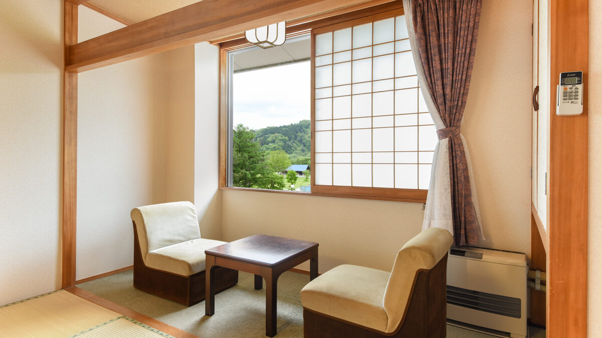 白川温泉いいで白川荘 photo