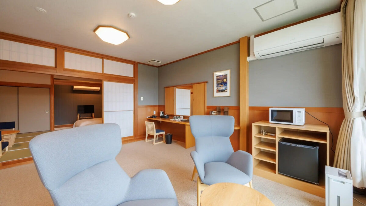 ＨＯＴＥＬ星取テラスせきがね photo