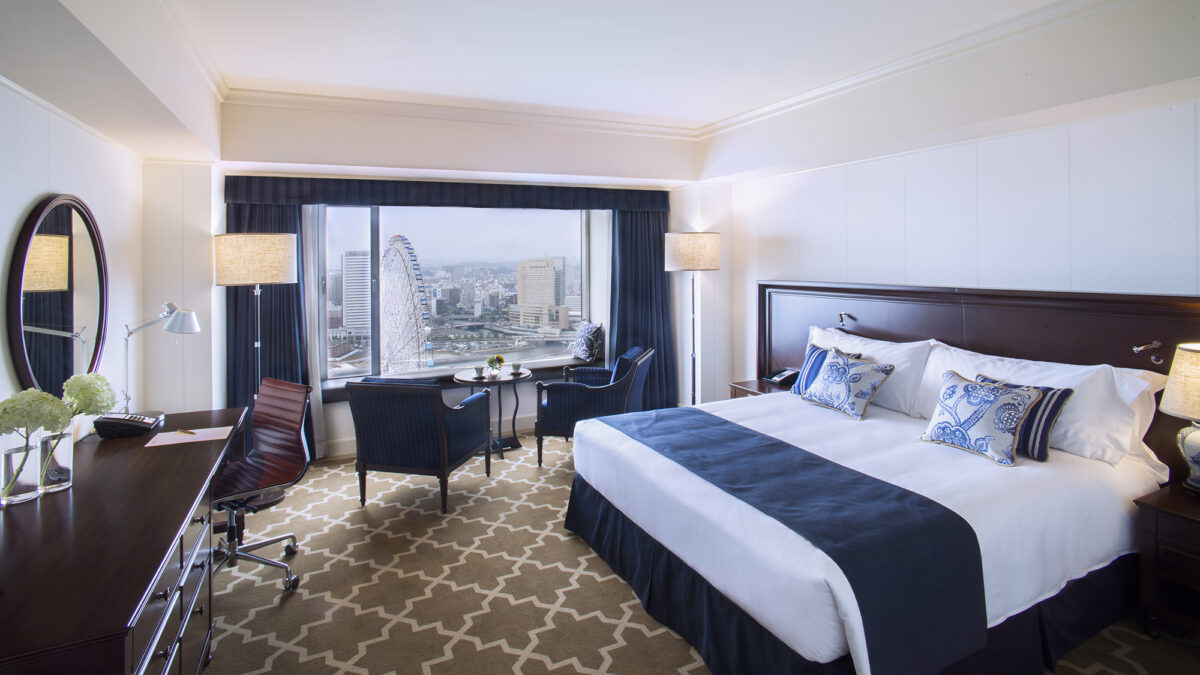 ヨコハマ グランド インターコンチネンタル ホテル ｂｙ ＩＨＧ photo