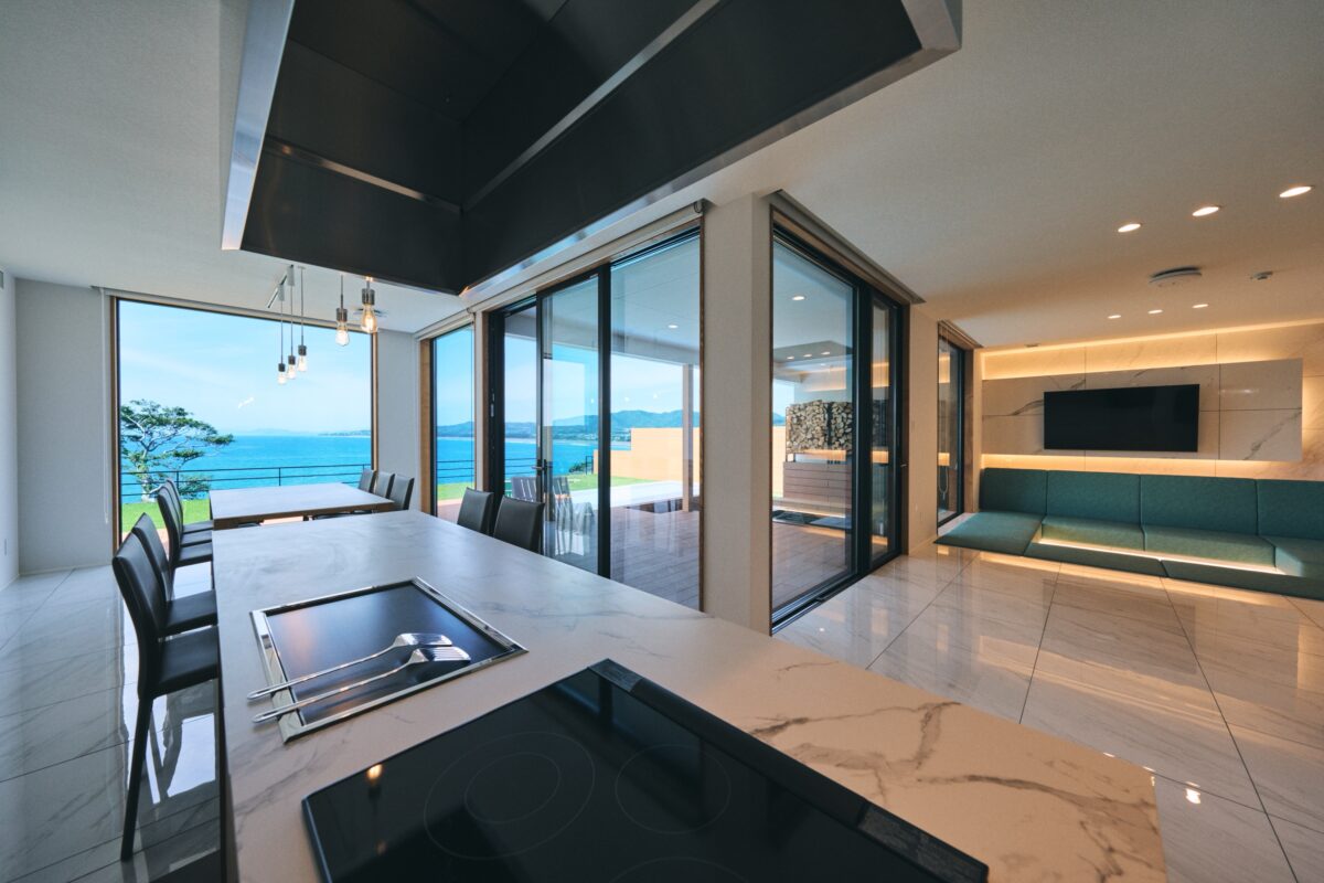 Ｐｒｉｖａｔｅ ｖｉｌｌａ ＹＵＨＩＭＩ 夕日見の丘 photo