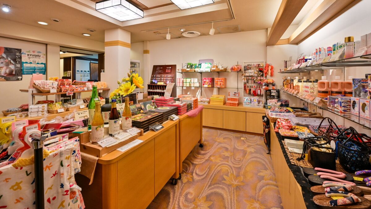 売店～脇田館1階～