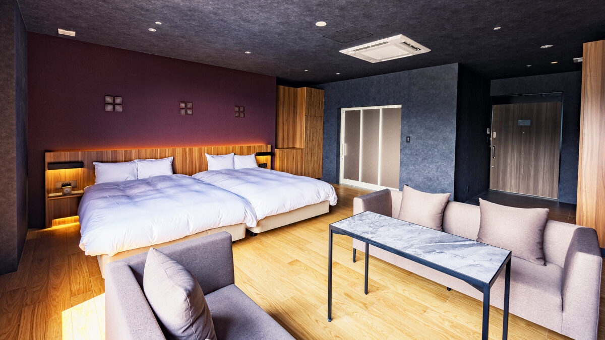 うらり武雄 Garden Terrace Spa Resorts photo
