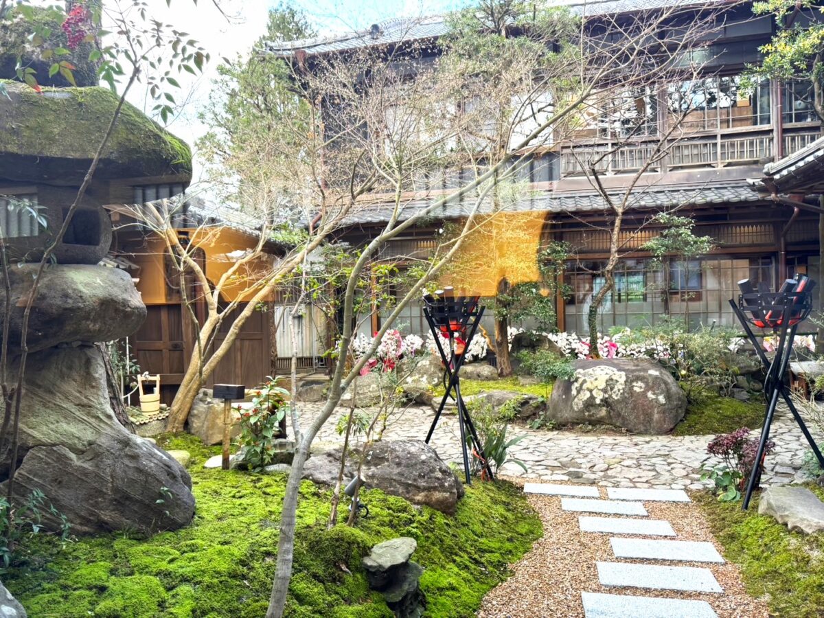 庭園