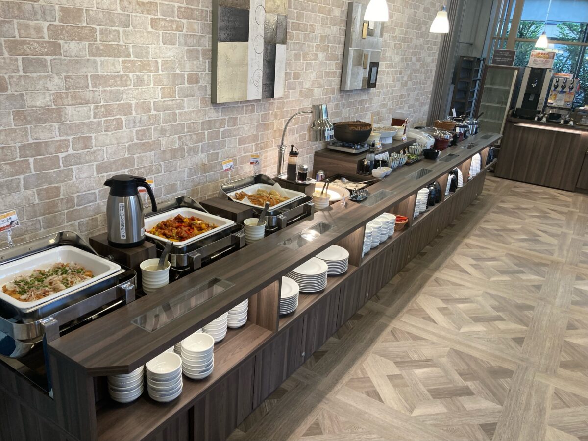 天然温泉 旅人の湯 ホテルルートインGrand中野小布施-信州中野駅前- photo