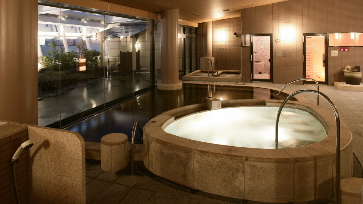 シティプラザ大阪〜ＨＯＴＥＬ＆ＳＰＡ〜 photo