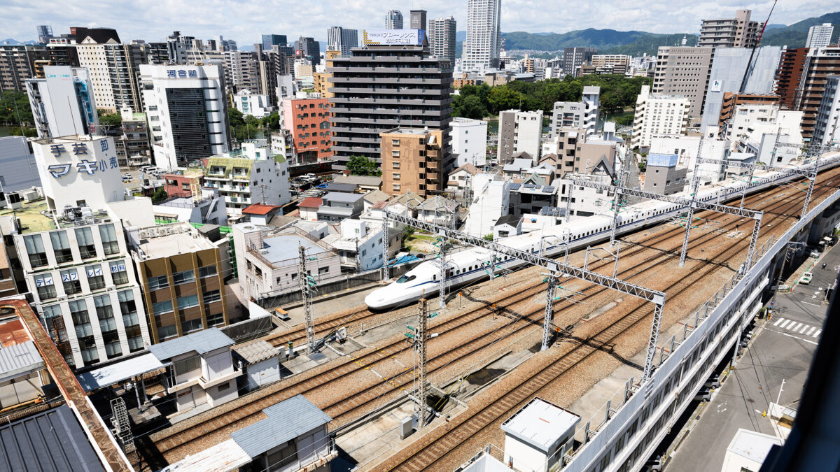 アパホテル〈広島駅前新幹線口〉 photo