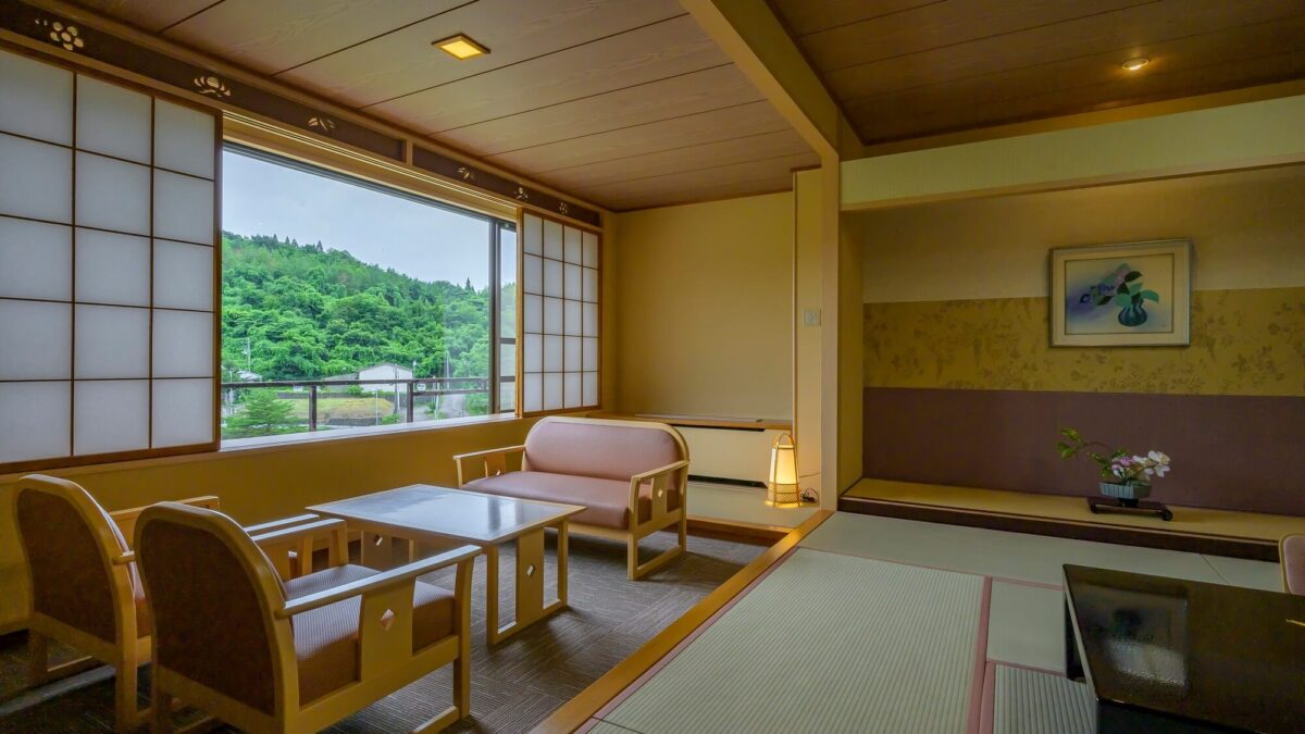 月岡温泉 ホテル清風苑 photo