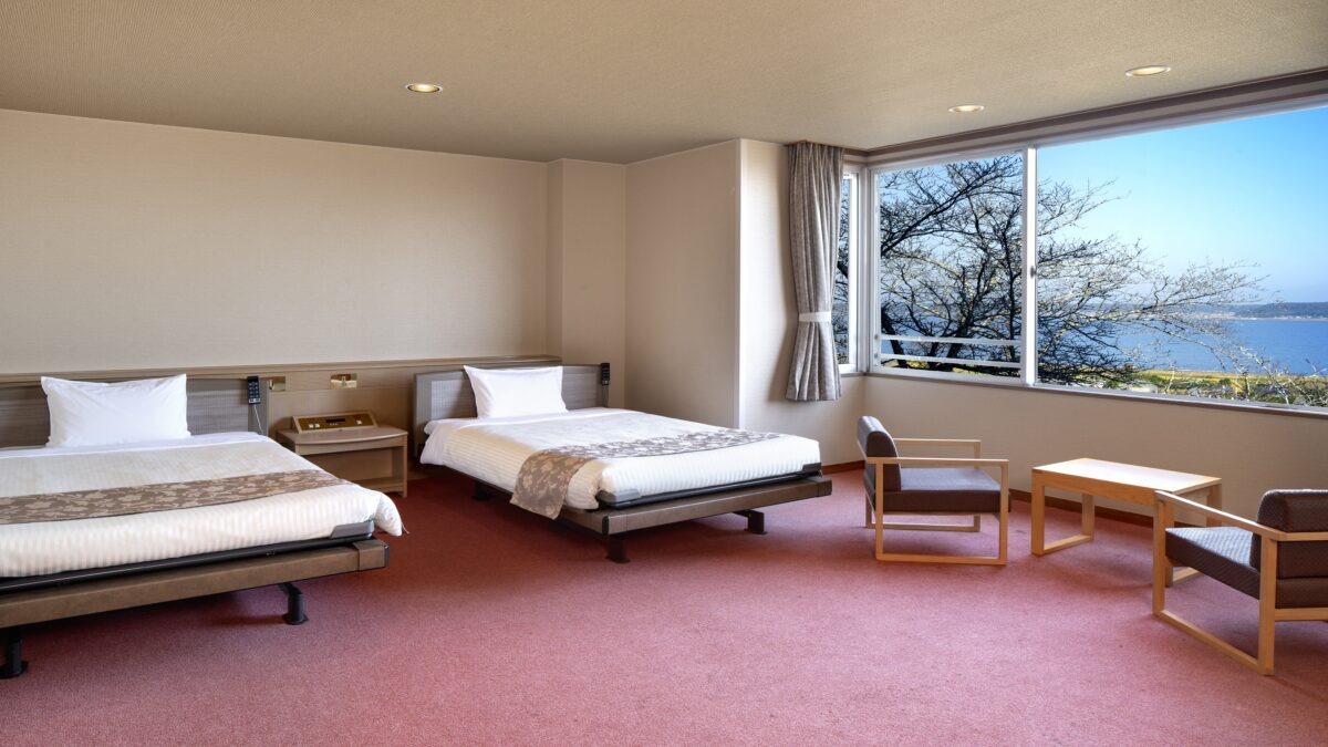 亀の井ホテル 潮来 photo