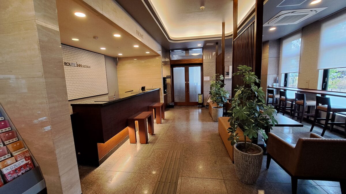 ホテルルートイン新庄駅前 photo