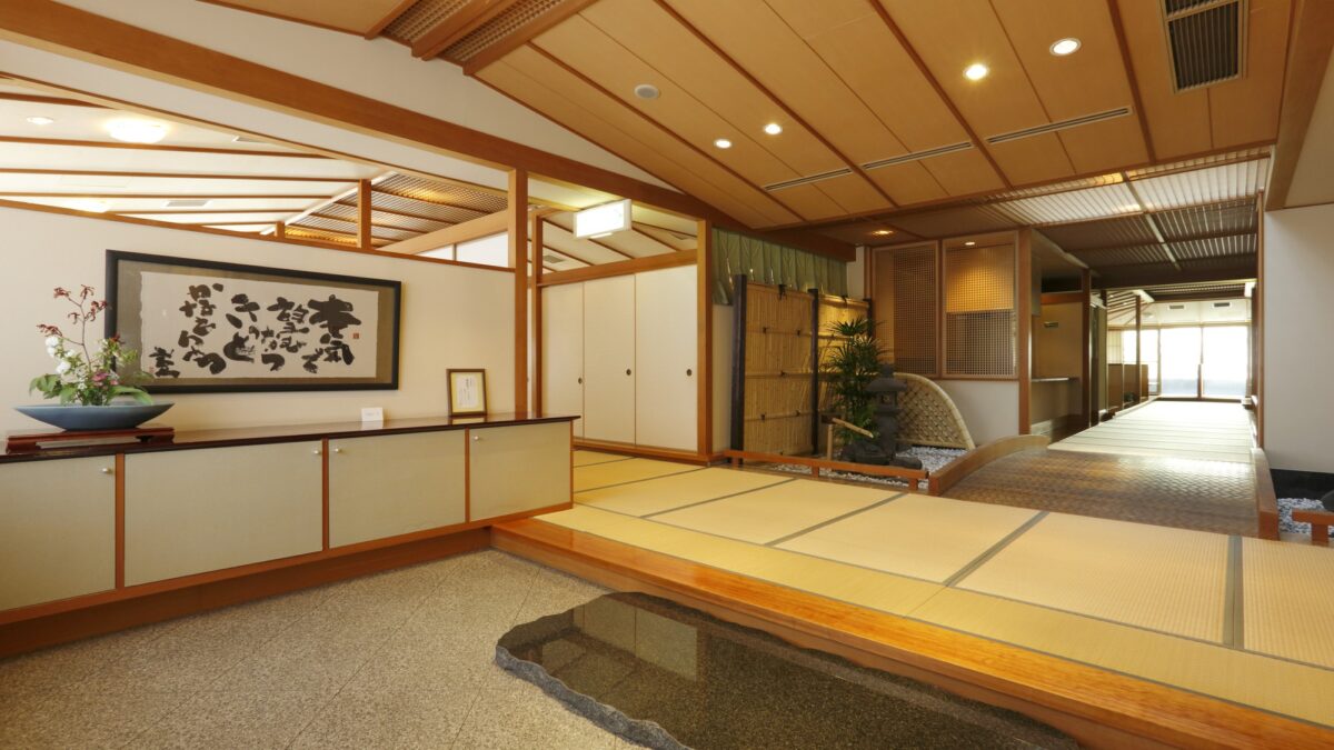 山代温泉 葉渡莉（はとり） photo