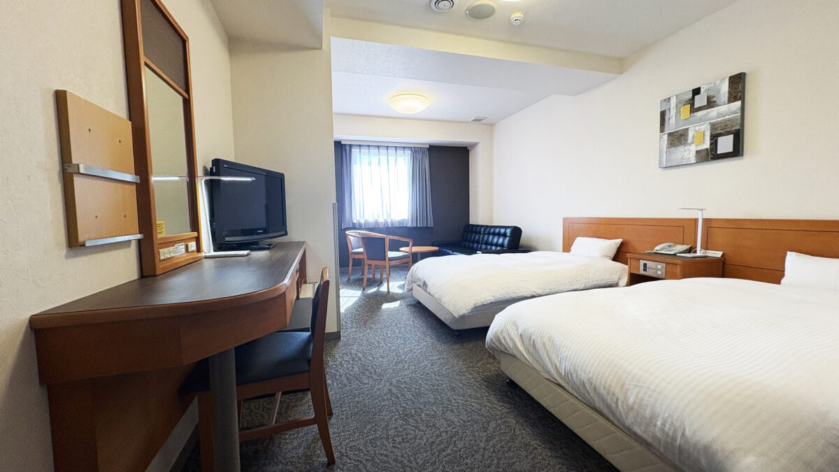 ホテルルートイン新居浜 photo