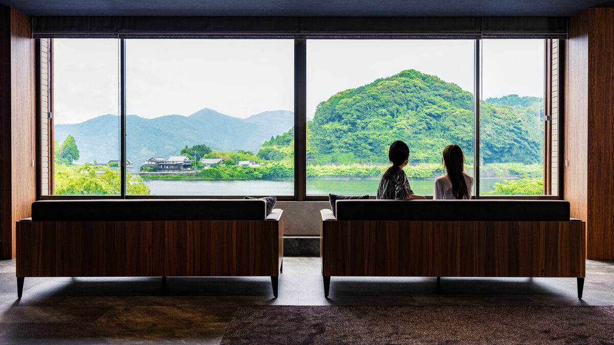 うらり武雄 Garden Terrace Spa Resorts photo