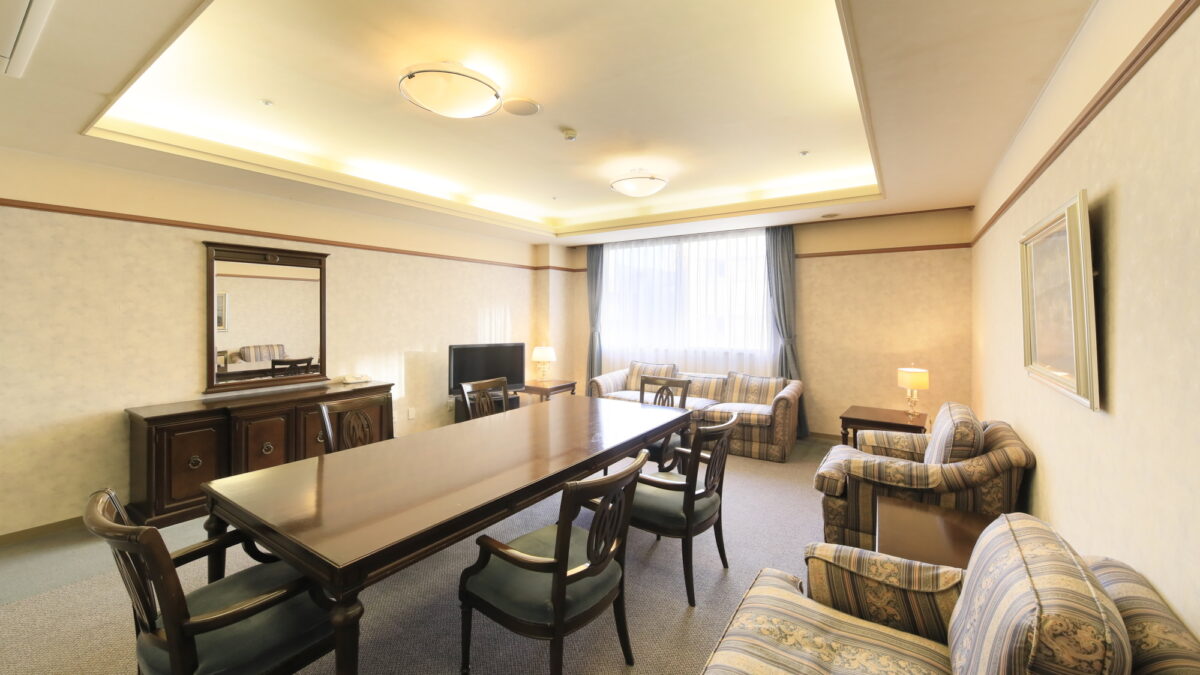 シャトレーゼホテル談露館 photo