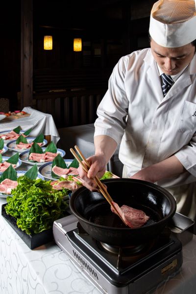 昼神の棲 玄竹 photo