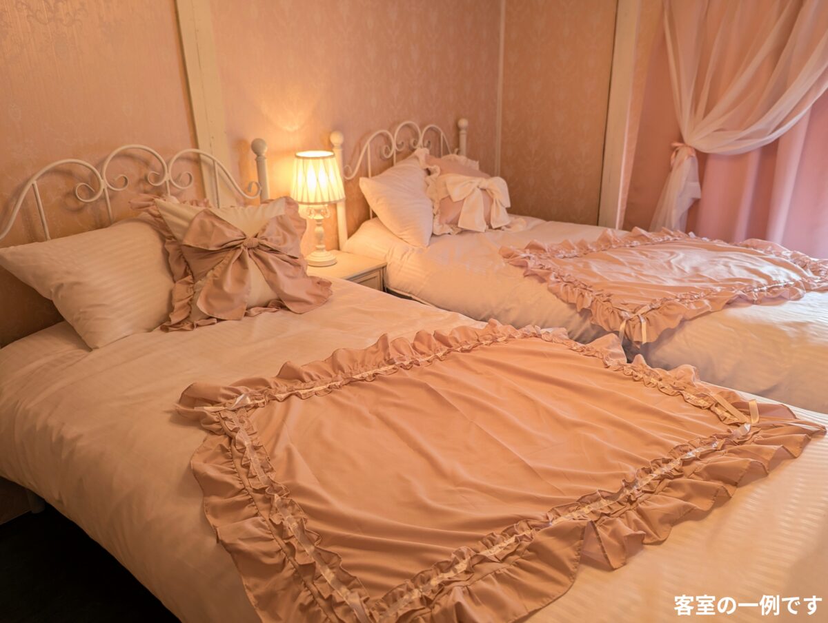 Cafe&Hotel Palette STAYs photo