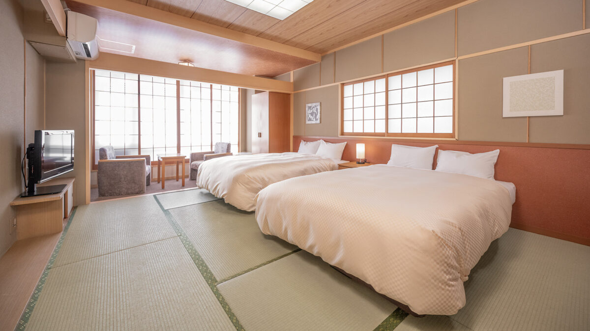 長門湯本温泉 湯本観光ホテル 西京 photo