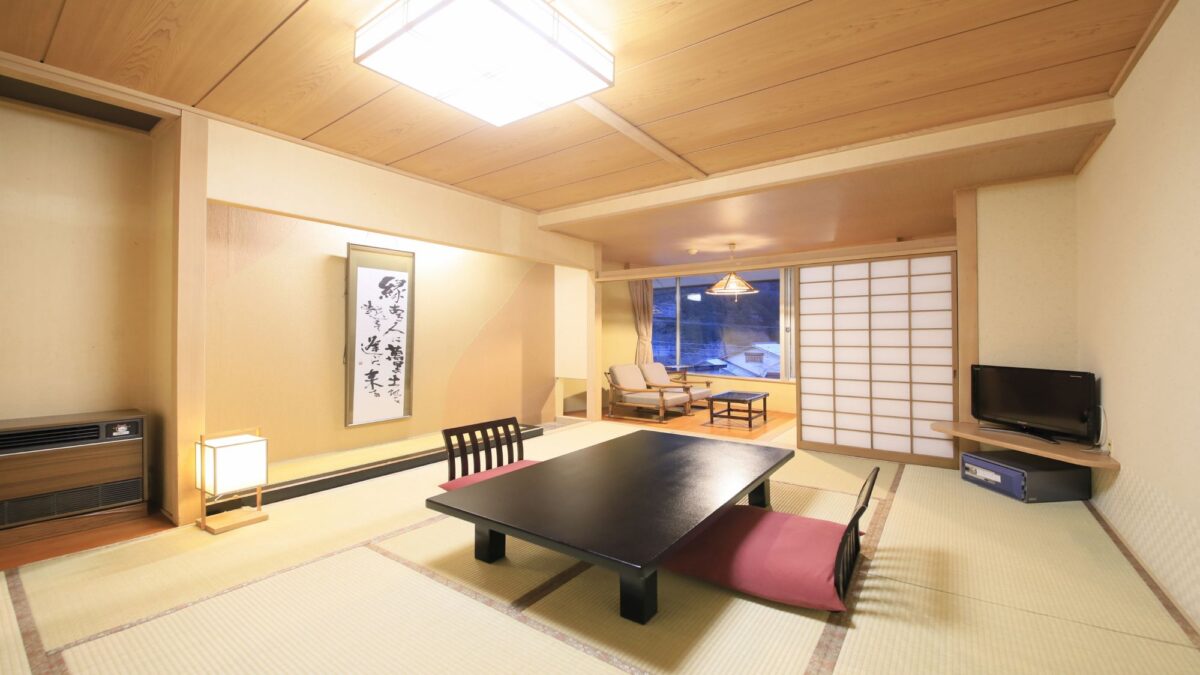 水上温泉郷 谷川温泉 旅館たにがわ photo