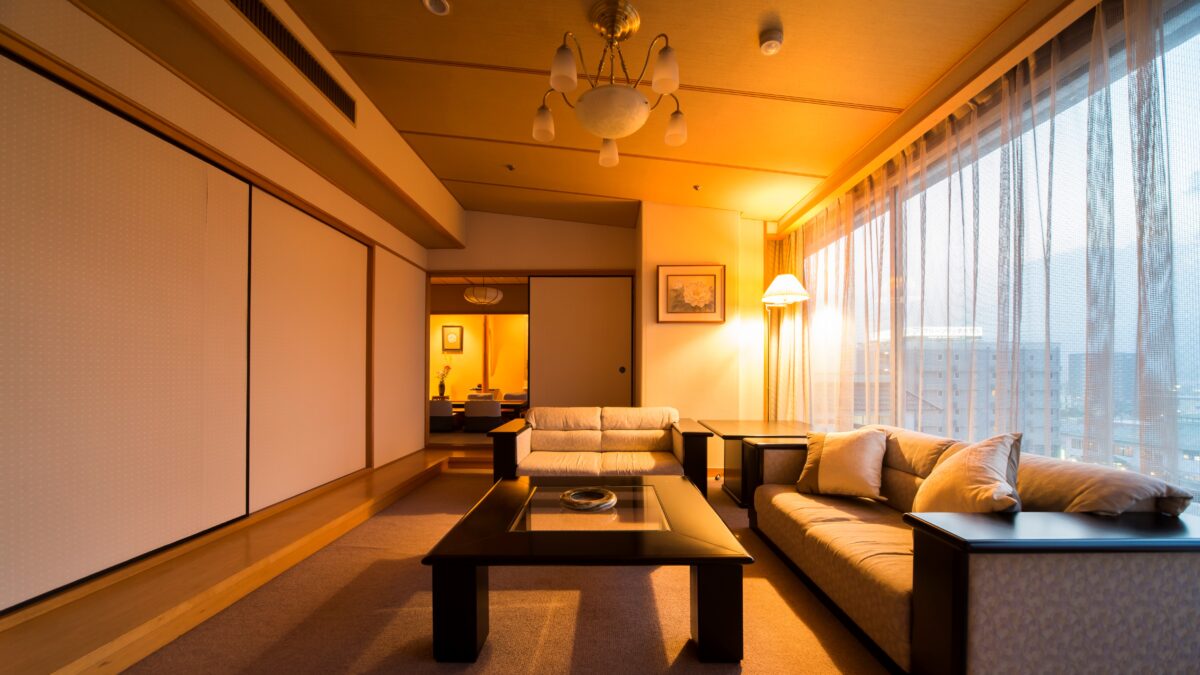 湯田温泉 西の雅 常盤 photo