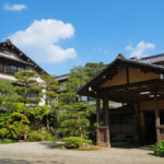 湯田温泉 名勝 山水園