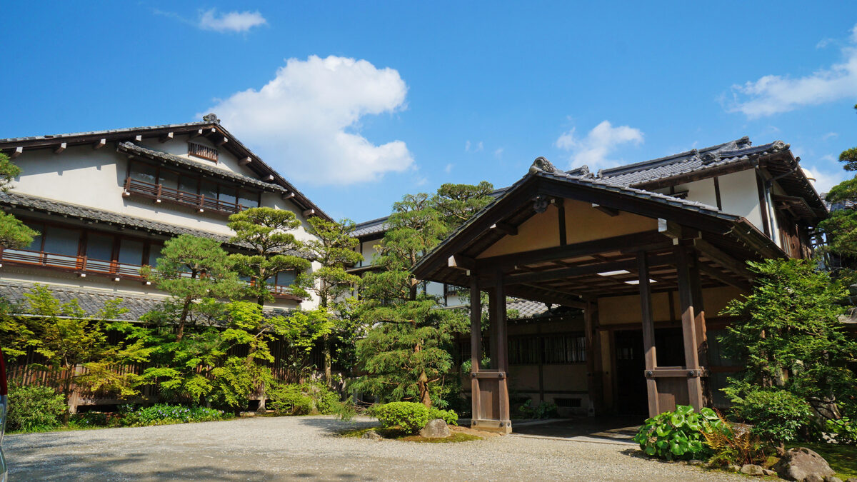 湯田温泉 名勝 山水園 photo