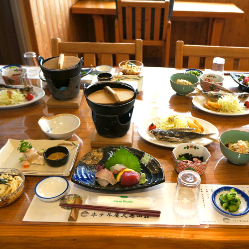 ホテル 屋久島山荘 ＜屋久島＞ photo