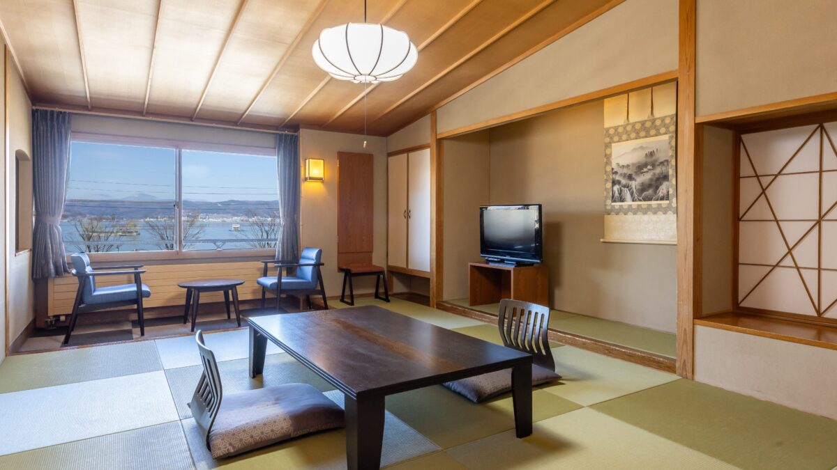 上諏訪温泉 ぬのはん photo
