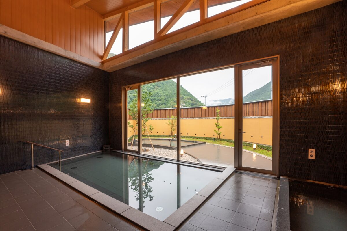 北川村温泉 ゆずの宿 photo