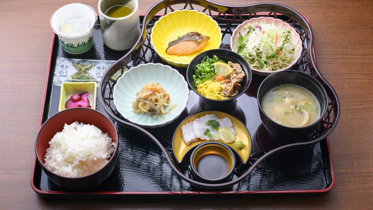 朝食イメージ（別角度 4）