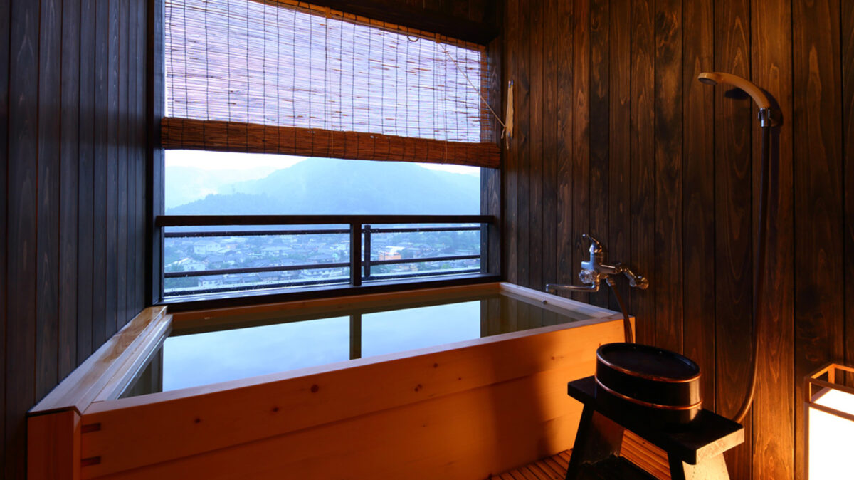 古湯温泉 旅館 杉乃家 photo