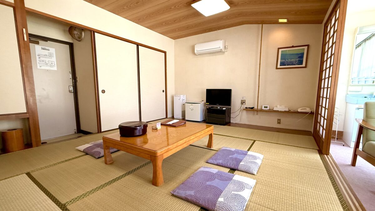 国民宿舎野呂高原ロッジ photo